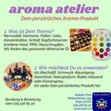 aroma atelier Aroma-Produkte
