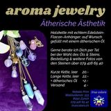 aroma jewelry Aroma-Schmuck