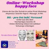 Online Workshop happy face