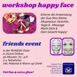Züri Workshop happy face